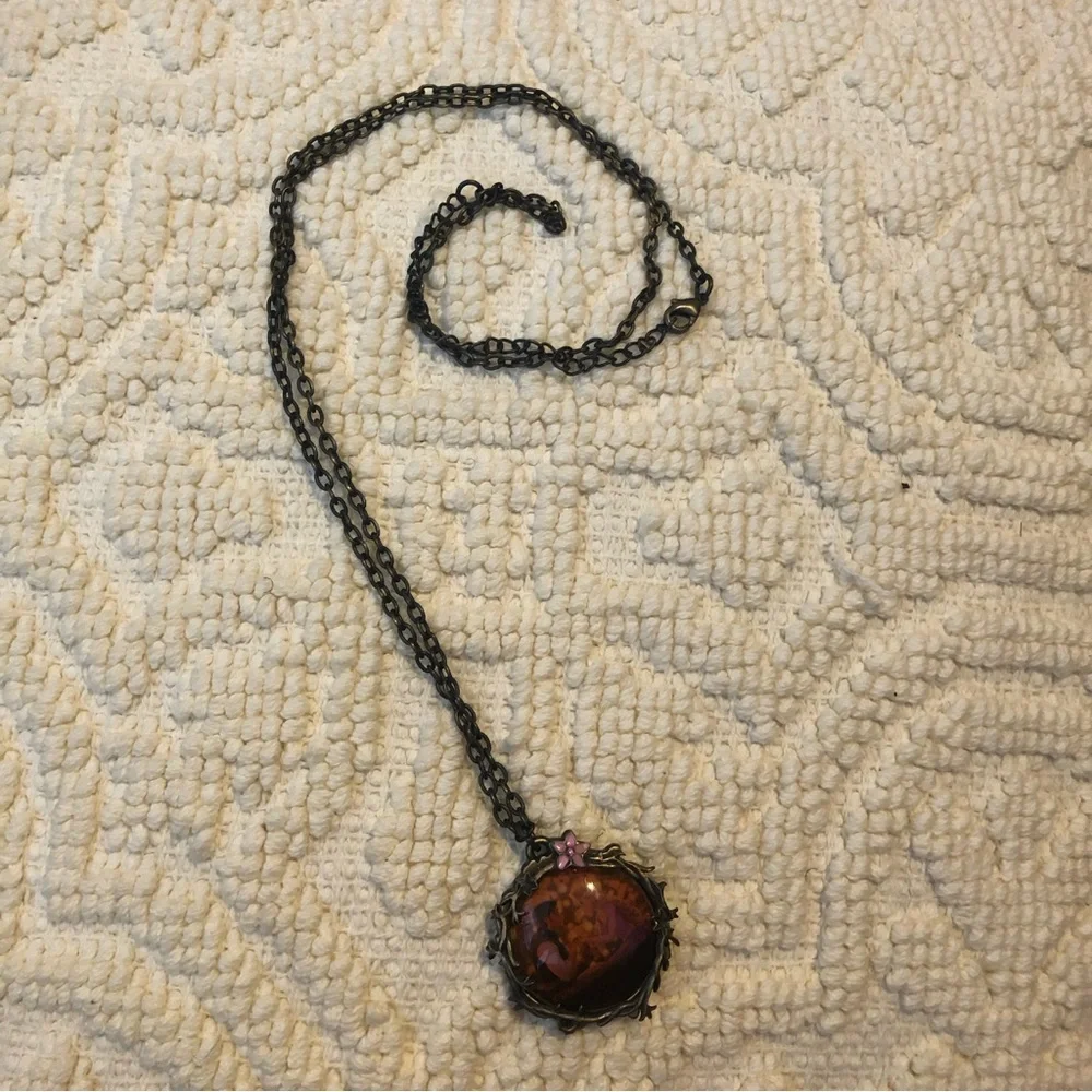 Tangled I See the Light Pendant - Picture 1 of 3